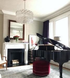 Żyrandol Suzanne Kasler Adele Large