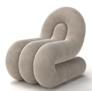 Gianfranco Ferré Home armchair, Brygge