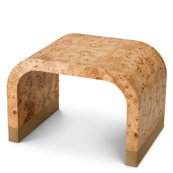 Quinton side table by Eichholtz