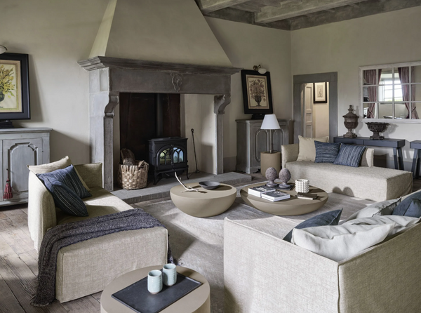 Heiko 43 side table by Gervasoni 1882