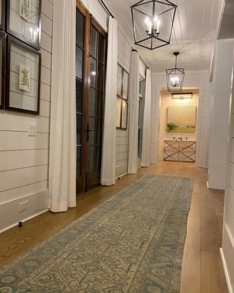 Lampa wisząca E.F Chapman Darlana Medium