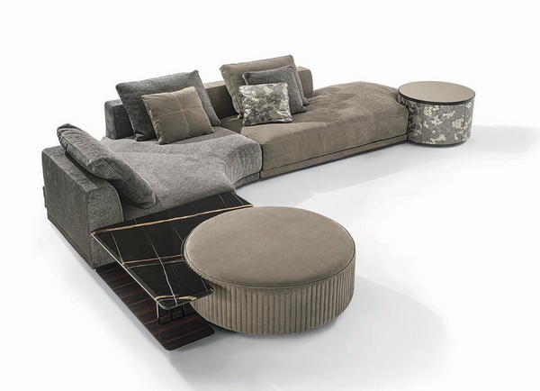 Atar sofa by Longhi