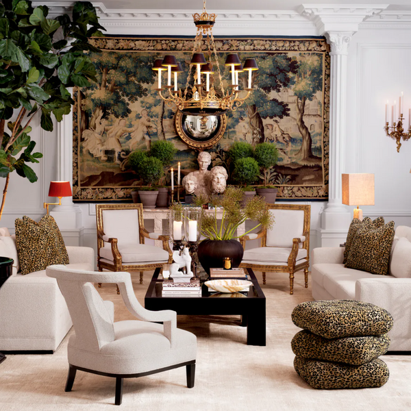 Sofa Manhattan marki Eichholtz