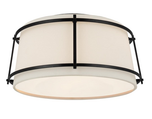 Callaway Small plafond by Carrier and Company 