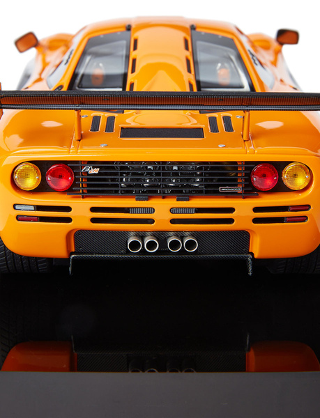 Ralph Lauren Home McLaren F1 GTR Model Car