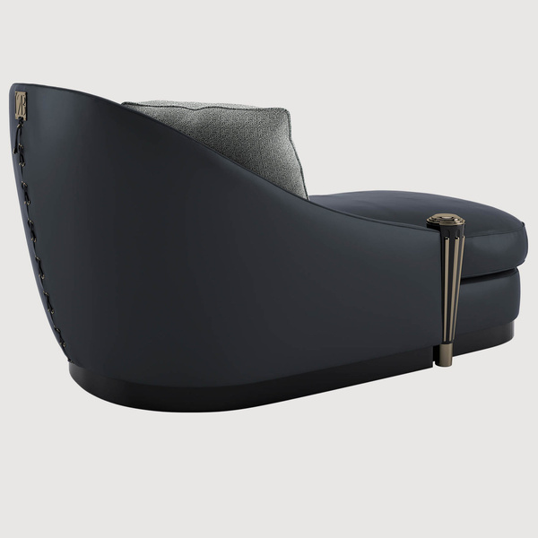 Bruno Zampa Gordon chaise longue
