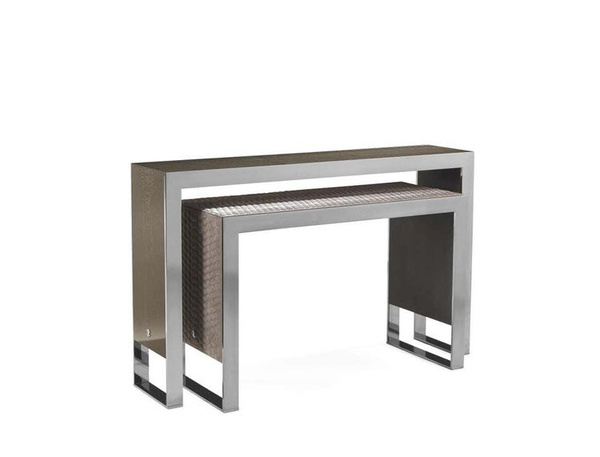 Roberto Cavalli Home Interiors Golden Bridge Console