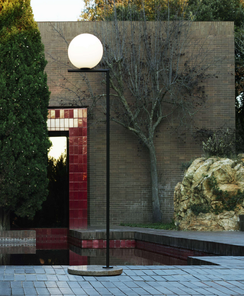 IC Lights Floor 1 garden lamp by Flos