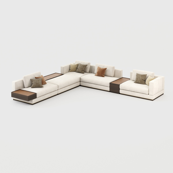 Laskasas Fletcher Sofa