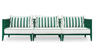 Eichholtz Ocean Club L garden sofa