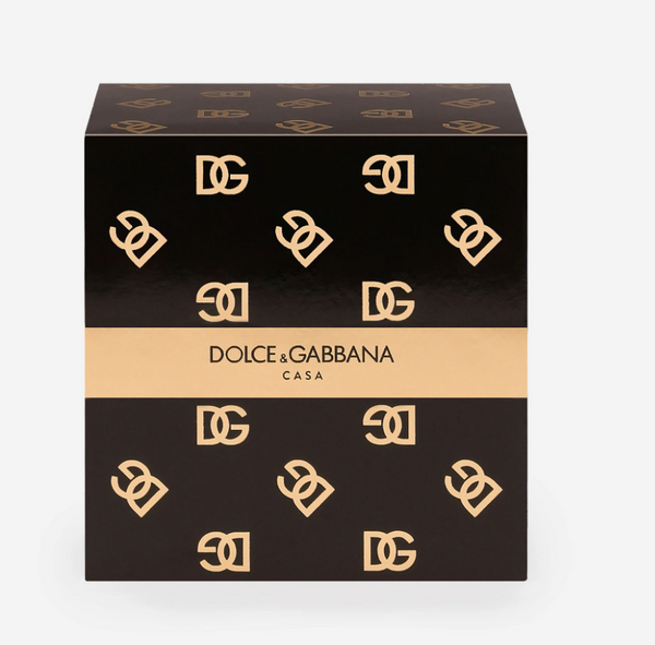 Świeca zapachowa Sicilian Thyme marki Dolce&Gabbana, z kolekcji GD Logo