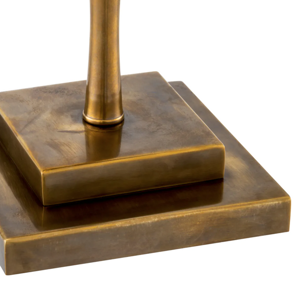 Seraphina floor lamp by Eichholtz