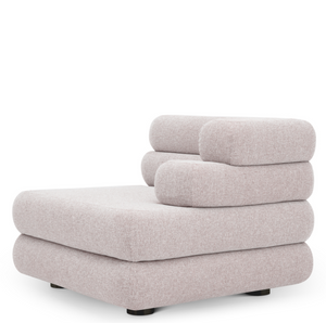 Eichholtz Malaga Right modular garden sofa