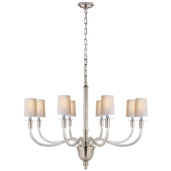 Thomas O'Brien Vivian Large Chandelier