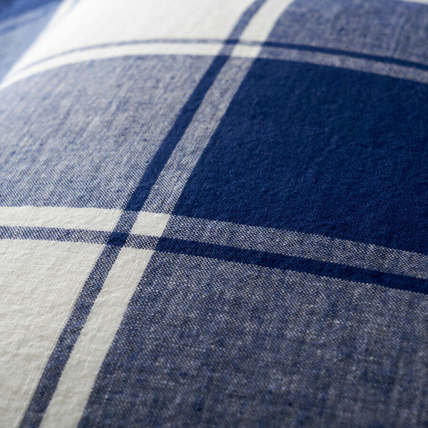 Poszewka na poduszkę Ralph Lauren Home Addison (NavyCream)