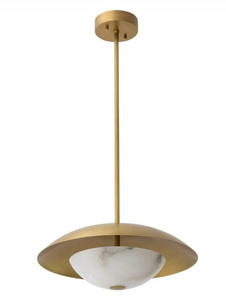 Marcona chandelier by Eichholtz