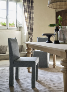 Krzesło Ghost 123 marki Gervasoni 1882