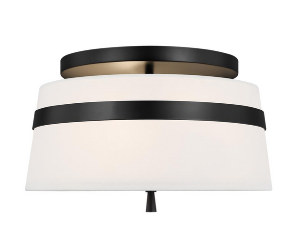 Plafon Cordtlandt Small projektu Alexa Hampton marki Visual Comfort