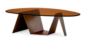 Stolik kawowy Lavello firmy Eichholtz