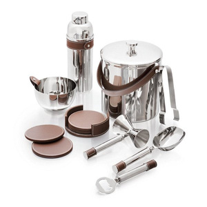 Ralph Lauren Home bar set, from the Preston collection