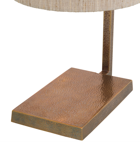 Lampa stołowa Volturno marki Eichholtz