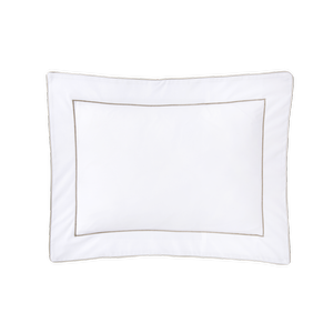 Yves Delorome pillowcase, from the Flandres (Pierre) collection