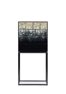 Armani Casa Riesling bookcase