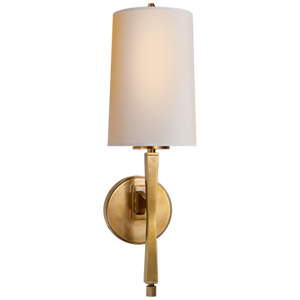 Thomas O'Brien Edie wall lamp