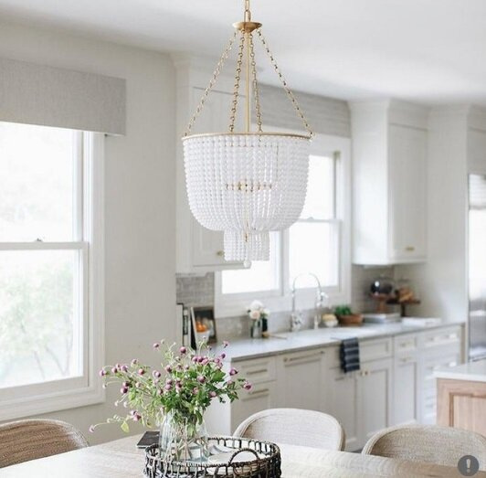 Aerin Jacqueline chandelier