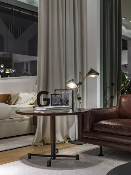 Galimberti Nino Argo coffee table