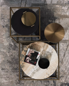 Norrebro table by Gianfranco Ferré Home 