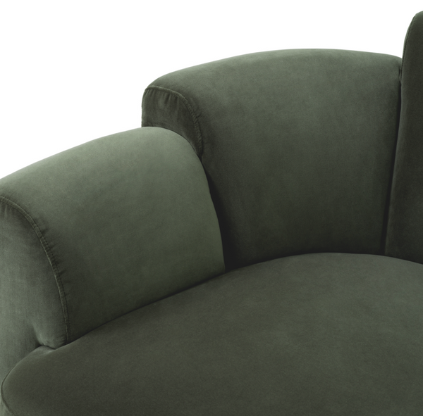 Eichholtz Marbella swivel chair