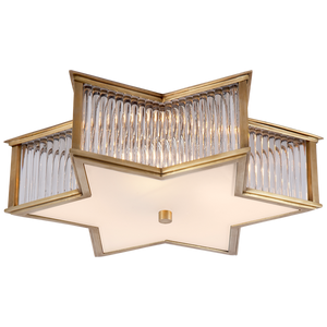 Alexa Hampton Sophia 17 Plafond Visual Comfort brand