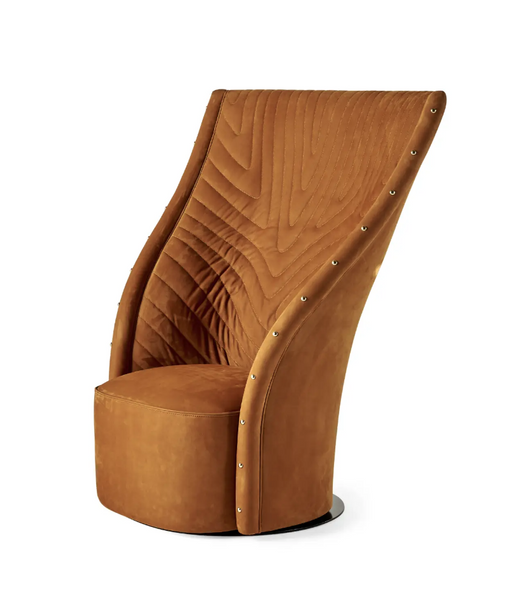 Fotel Nevada marki Roberto Cavalli Home Interiors