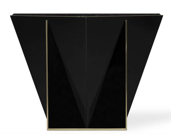 Prisma side table by Luxxu