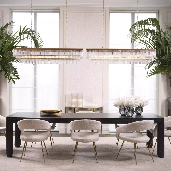 Eichholtz East chandelier