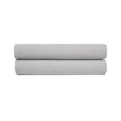 Ralph Lauren Home sheet, from the Player collection (Silver)