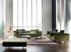 Fotel Brera Plus marki Former In Italia