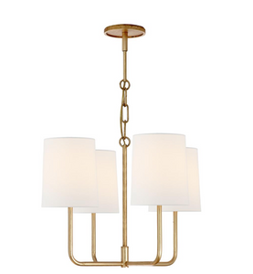Go Lightly Small Barbara Barry Chandelier