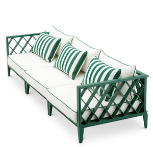 Eichholtz Ocean Club L garden sofa