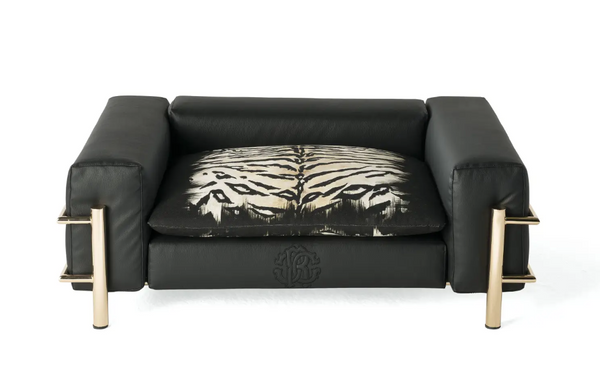 Roberto Cavalli Home Interiors Wild Dog Bed