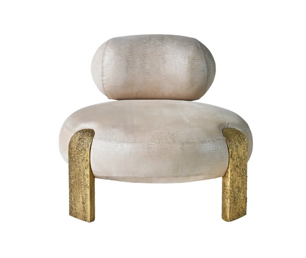 Toulou armchair by Roberto Cavalli Home Interiors