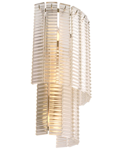 Imperial wall lamp by Eichholtz