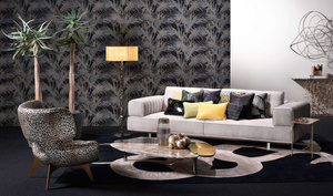 Roberto Cavalli Home Interiors Aruba Sofa