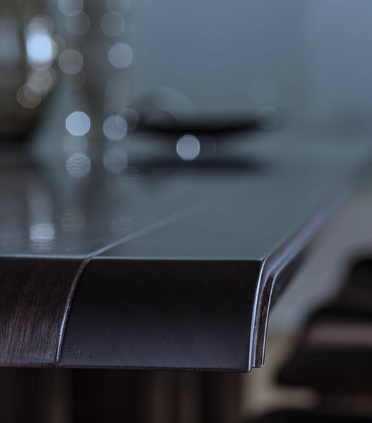 Tomo table, by Galimberti Nino