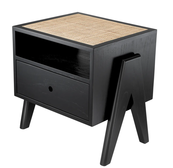 Latour bedside table by Eichholtz