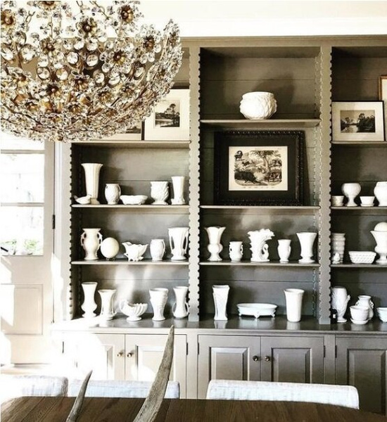 Aerin Claret Short chandelier