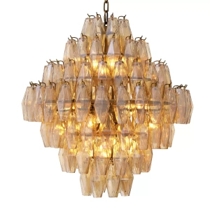 Eichholtz Benini L chandelier