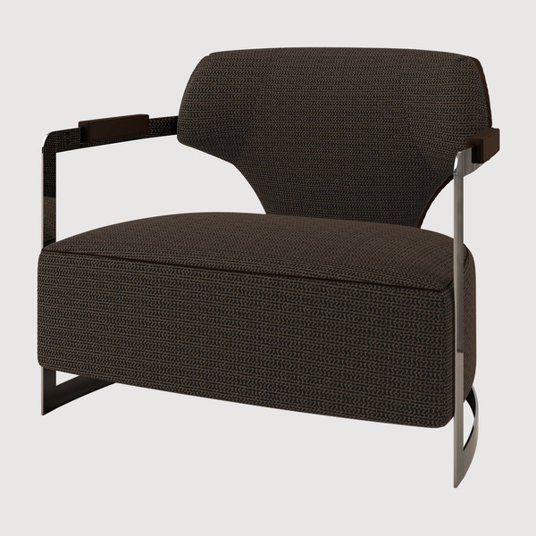 Bruno Zampa Ardea armchair