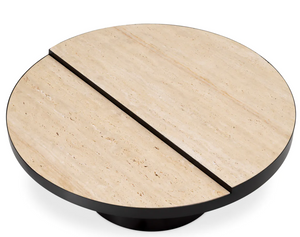 Stolik kawowy Excelsior firmy Eichholtz